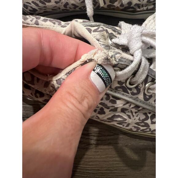 Coach cheetah 🐆Print -size 8 - Picture 2 of 5